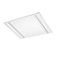 Oprawa Panel Led ALGINE LINE 44W NW 230V 70st IP20 IK06 5300lm 600x600x40mm BIAŁY UGR{|16