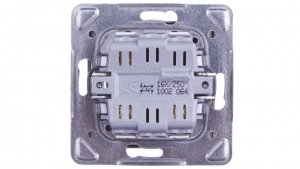 IMPRESJA Łącznik świecznikowy z podświetleniem tytan ŁP-2YS/m/23