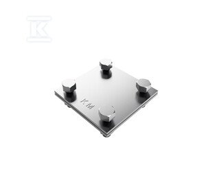 ZŁĄCZE NI DO BEDNARKI B=40MM DWIE PŁY