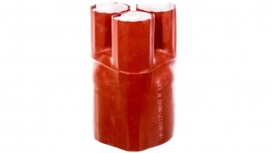 Palczatka termokurczliwa, SEH3-R-110 (125-45) (czerwona), 427040