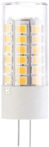 Żarówka LED V-TAC 3.2W G4 12V VT-234 6400K 385lm moduł LED SAMSUNG 5 Lat Gwarancji