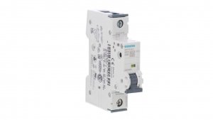 Wyłącznik nadprądowy 1P C 10A 15kA AC SENTRON 5SY7110-7