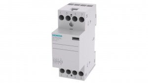 Stycznik modułowy 25A 4Z 0R 24V AC 5TT5830-2