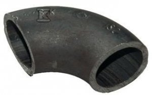 KOLANO HAMB.8  219,1X6,3 EN 10253-1 S235