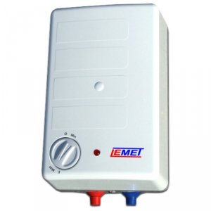 Elektryczny ogrzewacz wody nadumywalkowy SMALL 10.10NE