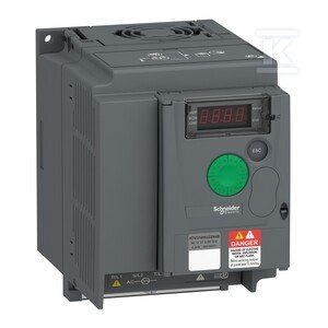 Falownik trójfazowy Easy Altivar 310, 2.2 kW, 3f, 380...460 V, bez filtra EMC, IP20 ATV310HU22N4E