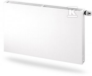 Grzejnik PURMO PLAN FCV22 900x600, moc grzewcza: 1381W (75/65/20°C), grzejnik stalowy płytowy z gładką płytą czołową, z podłączeniem dolnym, PURMO Plan Ventil Comapct, biały RAL9016