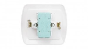 Simon Akord Łącznik schodowy biały AW6/11