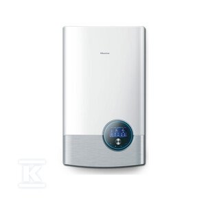 POMPA CIEPŁA SPLIT HISENSE 8KW J. WEW
