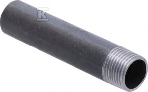 SZTUCER CZARNY G/J 1/2  L=100