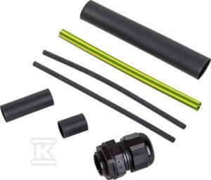 Zestaw przyłączeniowy i zakończ. CE20-03 do ETL-10 331368-000