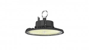 Oprawa Przemysłowa LED HighBay 150W 20200lm 6500K IP65 Czarna 5 Lat Gwarancji 24076