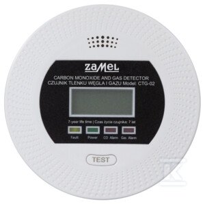 Czujnik tlenku węgla I gazu typ: CTG-02 GAR10000071