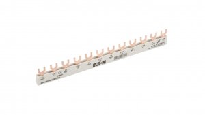 Szyna łączeniowa 2P 80A 16mm2 widełkowa Z-GV-16/1P N-2TE 271063