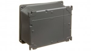 Puszka n/t IP66 aluminium 155x130x58 Strefa 2(G) i 22(D) ATEX malowana GW76293