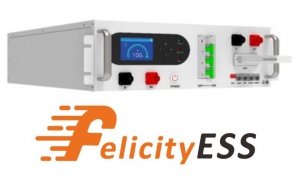 FelicityESS Moduł kontroler FLH 48100UCG1 dla baterii LUX-Y-48100HMG01