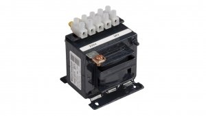 Transformator 1-fazowy bezpieczeństwa TMM 50/A 230/ 24V 2,0A, Ta 40, 16224-9963
