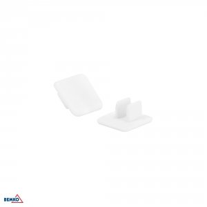 ZAŚLEPKA DO SZYN ŁĄCZENIOWYCH 3-FAZOWYCH 10MM2 PACZKA 10SZT.