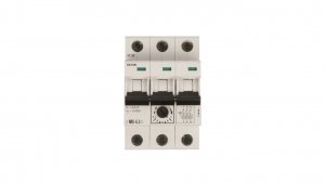 Wyłącznik silnikowy 3P 2,2kW 4-6,3A Z-MS-6,3/3 248410