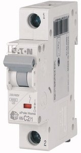 Wyłącznik nadprądowy 6kA HN-C2/1 500762