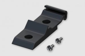 Teltonika uchwyt Compact DIN Rail KIT PR5MEC11 
