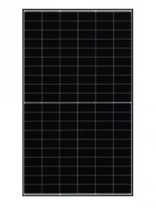 Panel PV 460Wp JA Solar JAM54D40-460/LB_BFT N-Type Bycium+ DeepBlue 4.0 Pro Bifacial Double Glass Transparent BF Czarna Rama