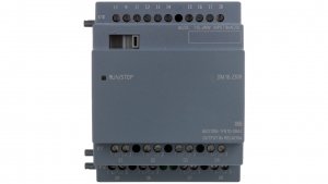 Moduł wejść/wyjść 8WE 8WY cyfrowych 230V DC/przekaźnikowe LOGO! DM16 230R 6ED1055-1FB10-0BA2