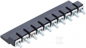 Zwieracz ZKN-6-10 kolor czarny