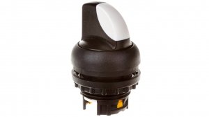 Napęd przełącznika 3 położeniowy czarny z samopowrotem M22S-WK3 216871