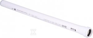 RURA HT 32X1.8X500 BIAŁA SANITARNA