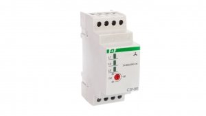 Przekaźnik zaniku i asymetri faz 10A 1P 4sek 40-80V CZF-BR