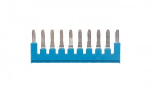 Mostek wtykany 10-biegunowy 6,2mm niebieski FBS 10-6 BU 3032198 /10szt./