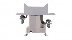 Gniazdo bezpiecznikowe na szynę 1P 63A D02 400V DIN D02N-K E18 002222011