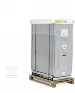 Zbiornik NA olej opałowy dwupłaszczowy DWT 1500L 1135002091
