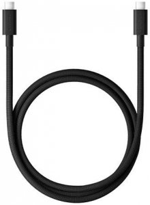 Kabel USB Xiaomi 6A High-speed USB4 Braided USB-C to USB-C Cable 1m