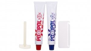 Klej Poxipol duży szary 108g / 7730716011610