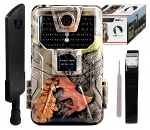 Kamera leśna Tophunt HC900LTE fotopułapka
