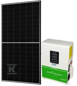 ZESTAW PV MICRO 2KWP VT&JA