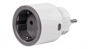 Gniazdko zdalnie sterowane Wi-Fi Z pomiar energii SGW-01.v2 SPL10000061-WUN