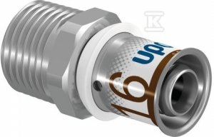 S-PRESS PLUS ZŁĄCZKA GZ 16-R1/2 MT