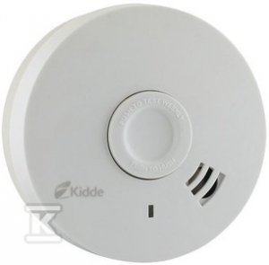 Czujnik dymu 10Y29 + Gaz testowy do czujników czadu i dymu tytoniowego TESTER ALARM TEST DLR889