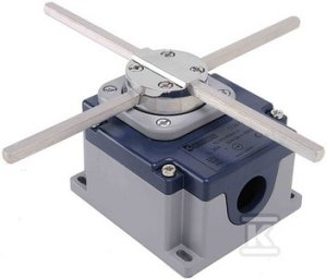 CSM04 WYŁĄCZNIK KRAŃCOWY KRZYŻ.360ST