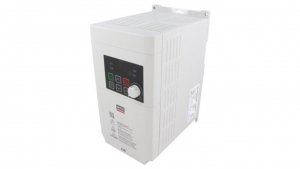 Falownik, Max moc silnika 2,2kW, Uzas: 200240VAC, 0400Hz, Input: 7 LSLV0022M100-1EOFNA