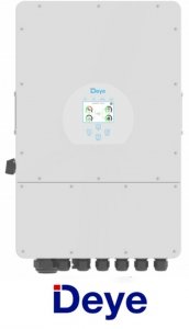 DEYE Falownik hybrydowy SUN-12kW-SG04LP3-EU 3-fazowy (niskonapięciowy)