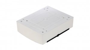 Rozdzielnica modułowa 2x12 natynkowa drzwi dymne / IP 40 400V AC / ECT24PT-s 001101069