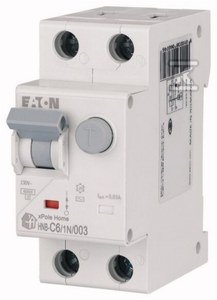 Wyłącznik kombinowany 6kA typ AC HNB-C6/1N/003 195124