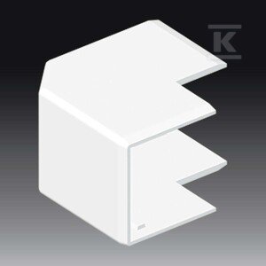 8646_HB POKRYWA NAROŻNA ZEWN.(LHD 40X40