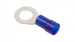 Końcówka oczkowa izolowana KOI 16/12 PC E09KO-02010203500