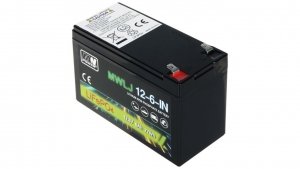 AKUMULATOR 12.8V/6AH/LIFEPO4-MWLJ MW Power