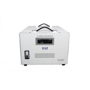 Stabilizator napięcia AVR PRO 10000VA 3% SERVO